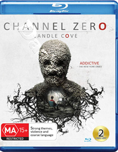 Channel Zero Season 1: Candle Cove |   Blu-Ray